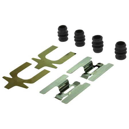Centric Parts Disc Brake Hardware Kit, 117.61047 117.61047